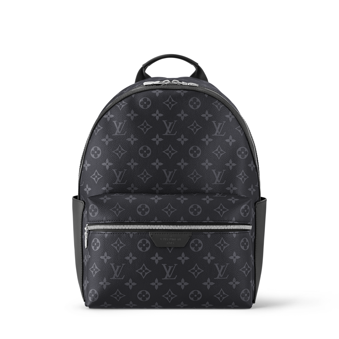 Louis Vuitton 柄ブラック リュック Discovery Backpack PM Monogram 