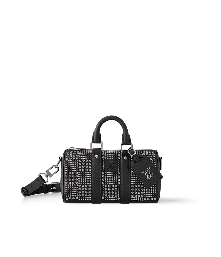 Keepall Bandoulière 25 Other Leathers - Travel M23794 | LOUIS VUITTON 