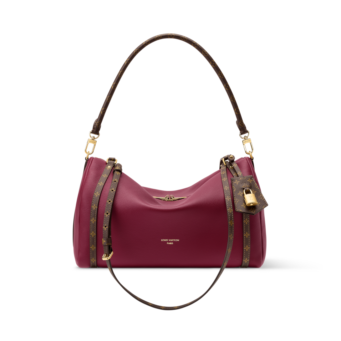 f*m様 LOUIS VUITTON ヴェルニ ヒューストン バッグ LOUIS VUITTON 