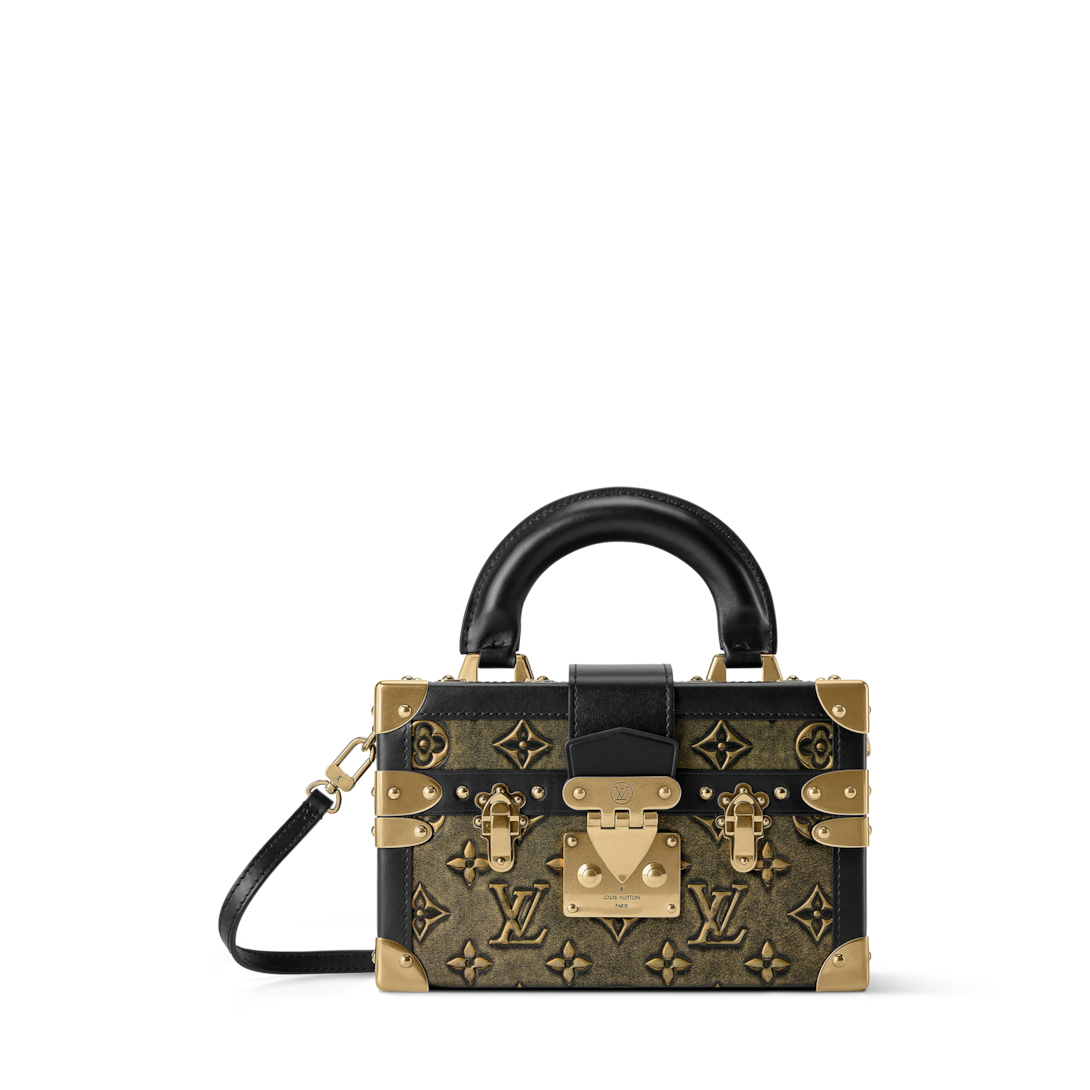 Petite Malle Capitale Fashion Leather - Handbags | LOUIS VUITTON