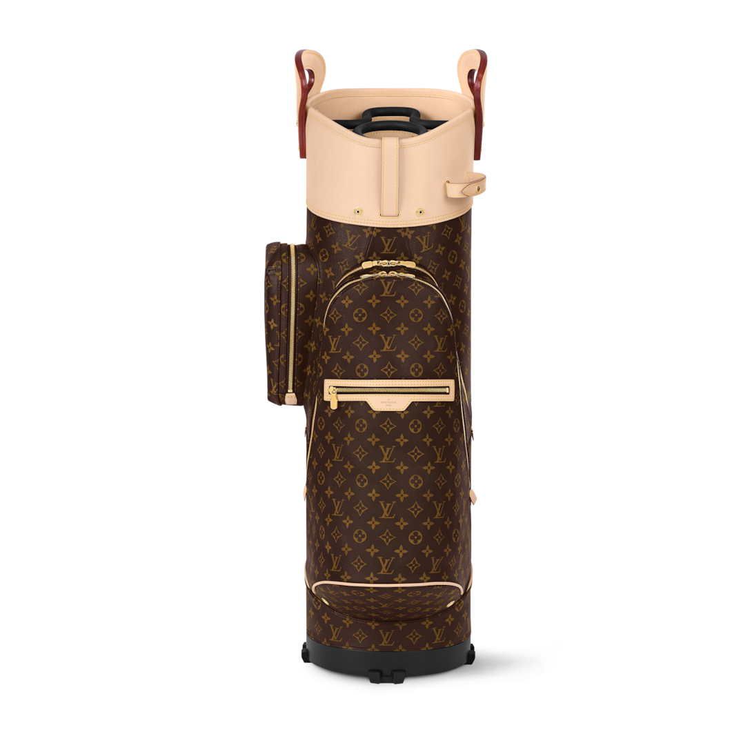 Golf Bag - Travel | LOUIS VUITTON