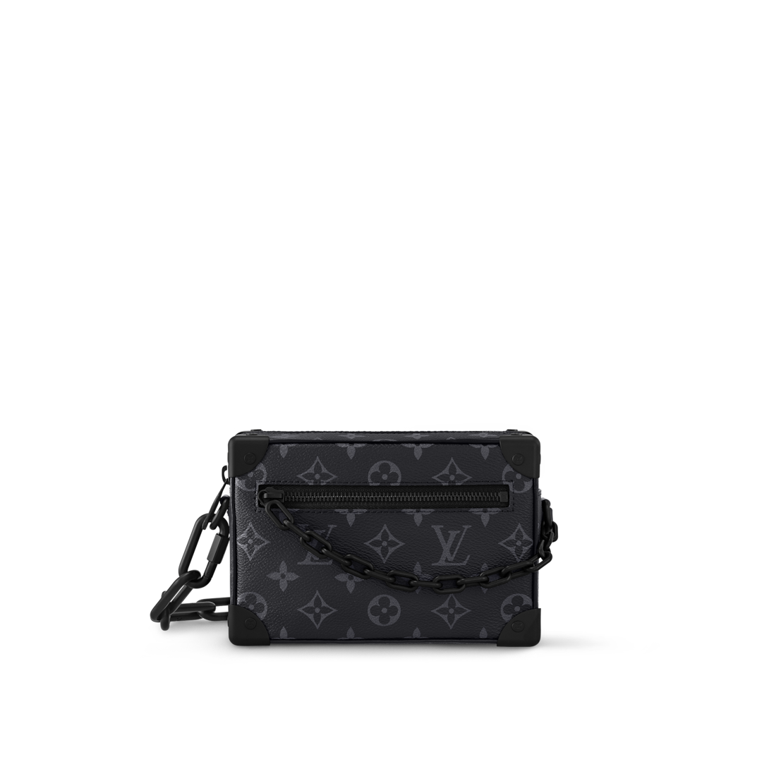 lv mini bag black