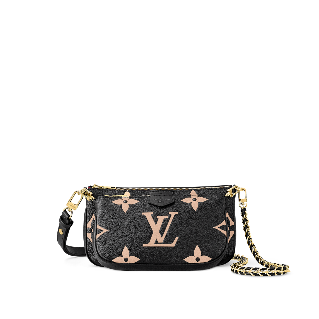 louis vuitton black velvet bag