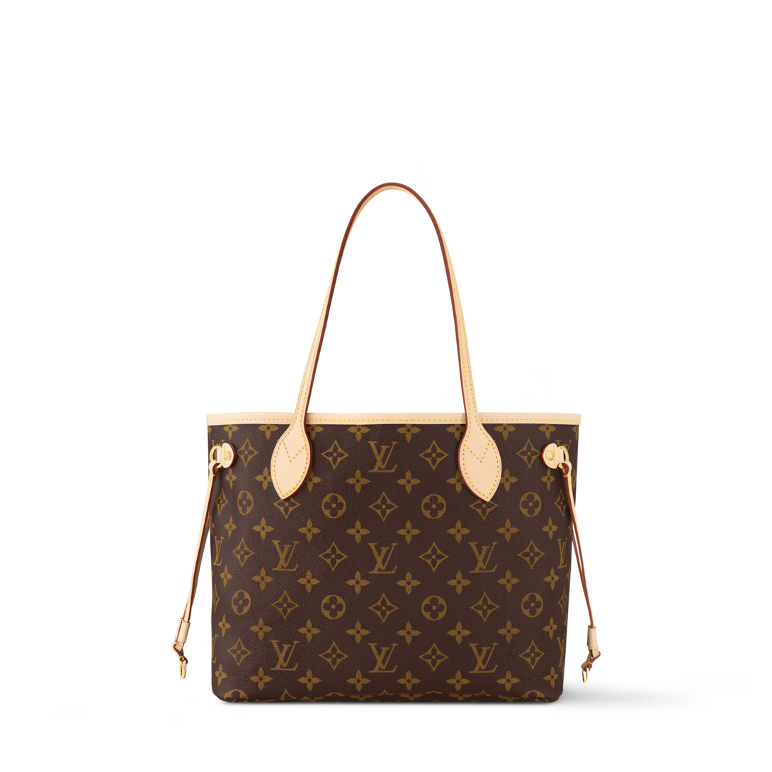 Neverfull PM Monogram Canvas - Handbags M46979 | LOUIS VUITTON