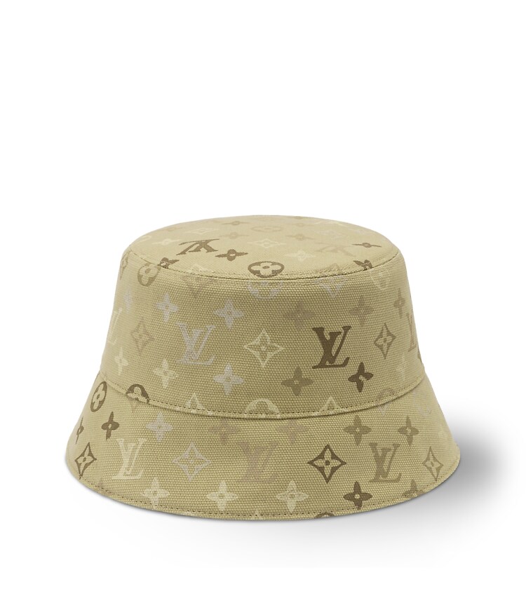 Monogram Surplus Bucket Hat S00 - Accessories M5615M | LOUIS  display picture 1