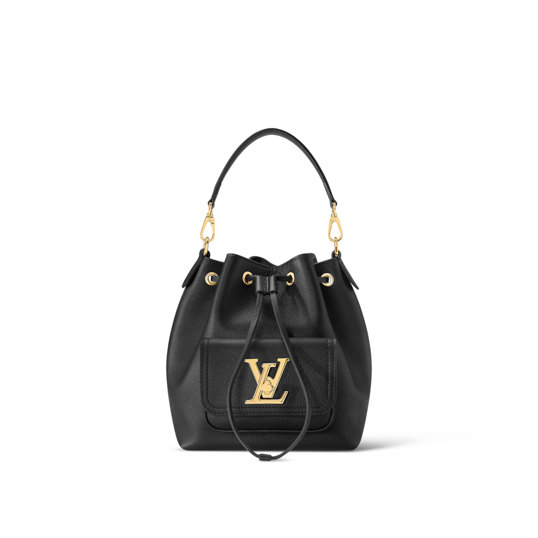 Lockme Bucket Bag - Handbags | LOUIS 