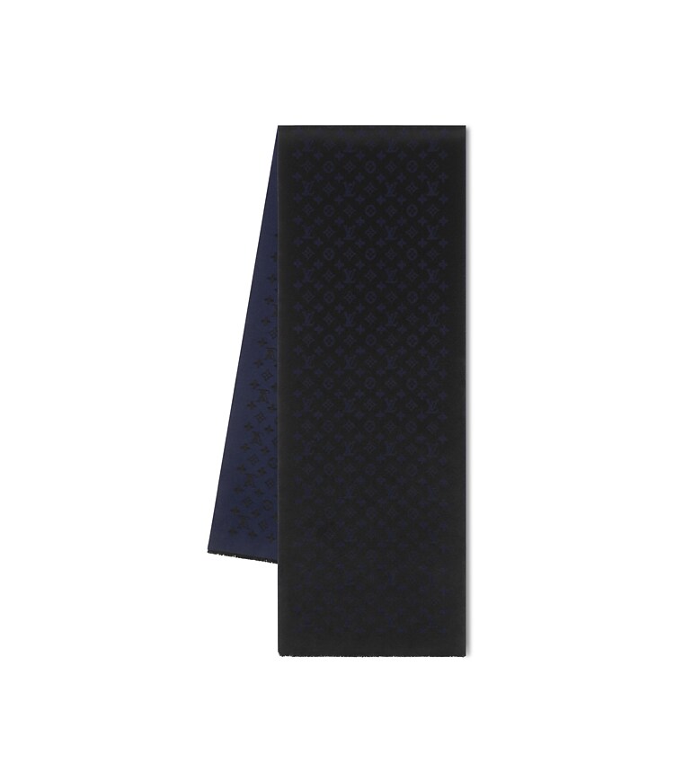 Nightfall Monogram Stole S00 - Accessories M71615 | LOUIS VUITTON