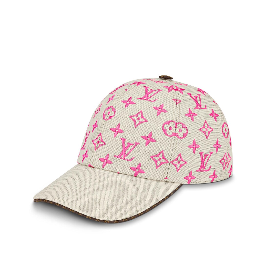 Louis vuitton baseball cap Clearance