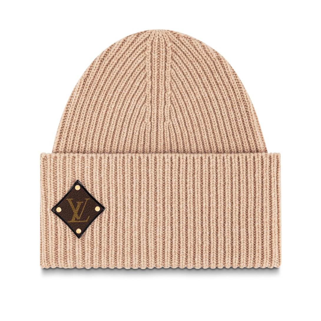 louis vuitton knit beanie