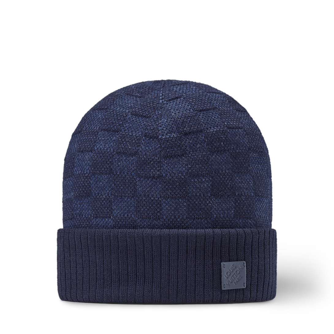 Neo Petit Damier Beanie S00 - Accessories | LOUIS VUITTON