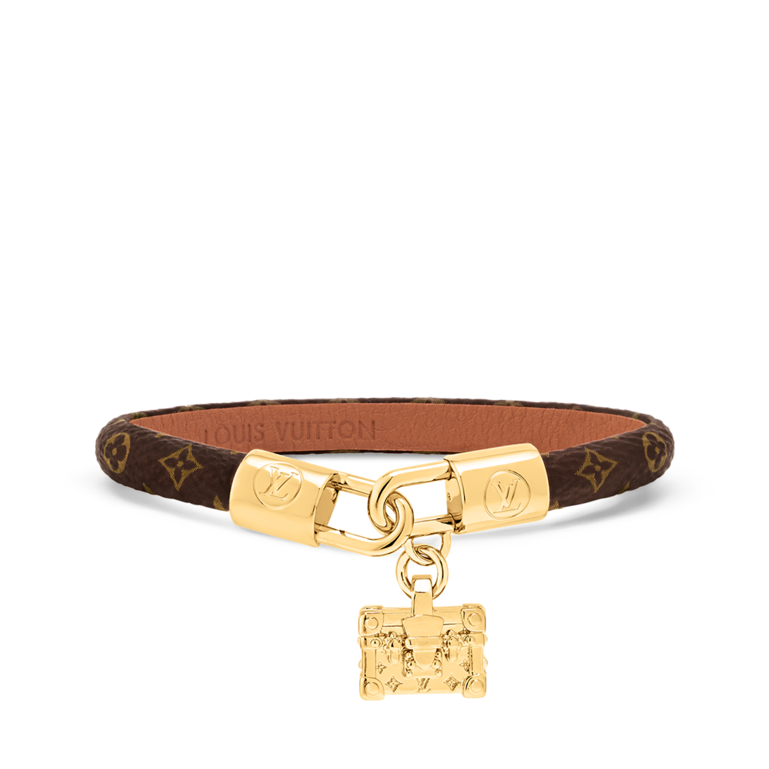 louis vuitton toupie bracelet
