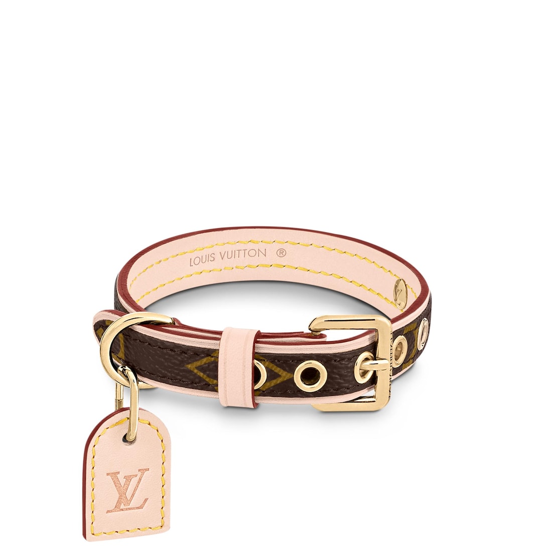 lv dog collar price