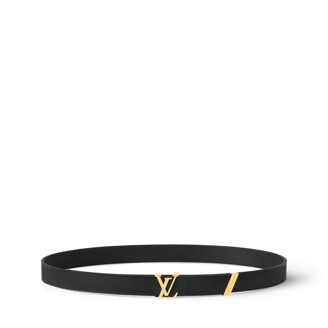 LV Initials 20MM Belt Other Leathers - Accessories | LOUIS VUITTON