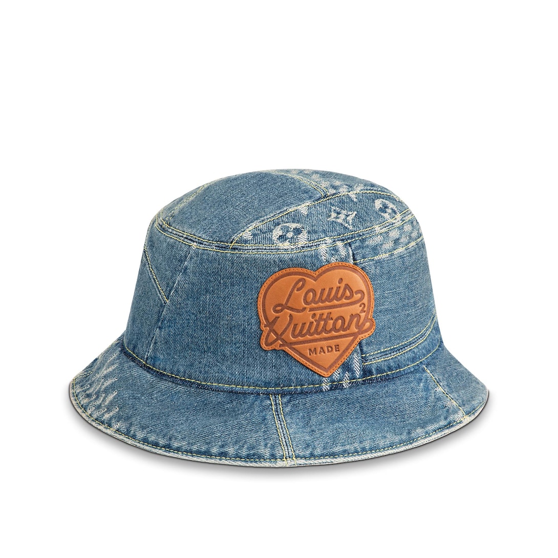 bucket hat lv