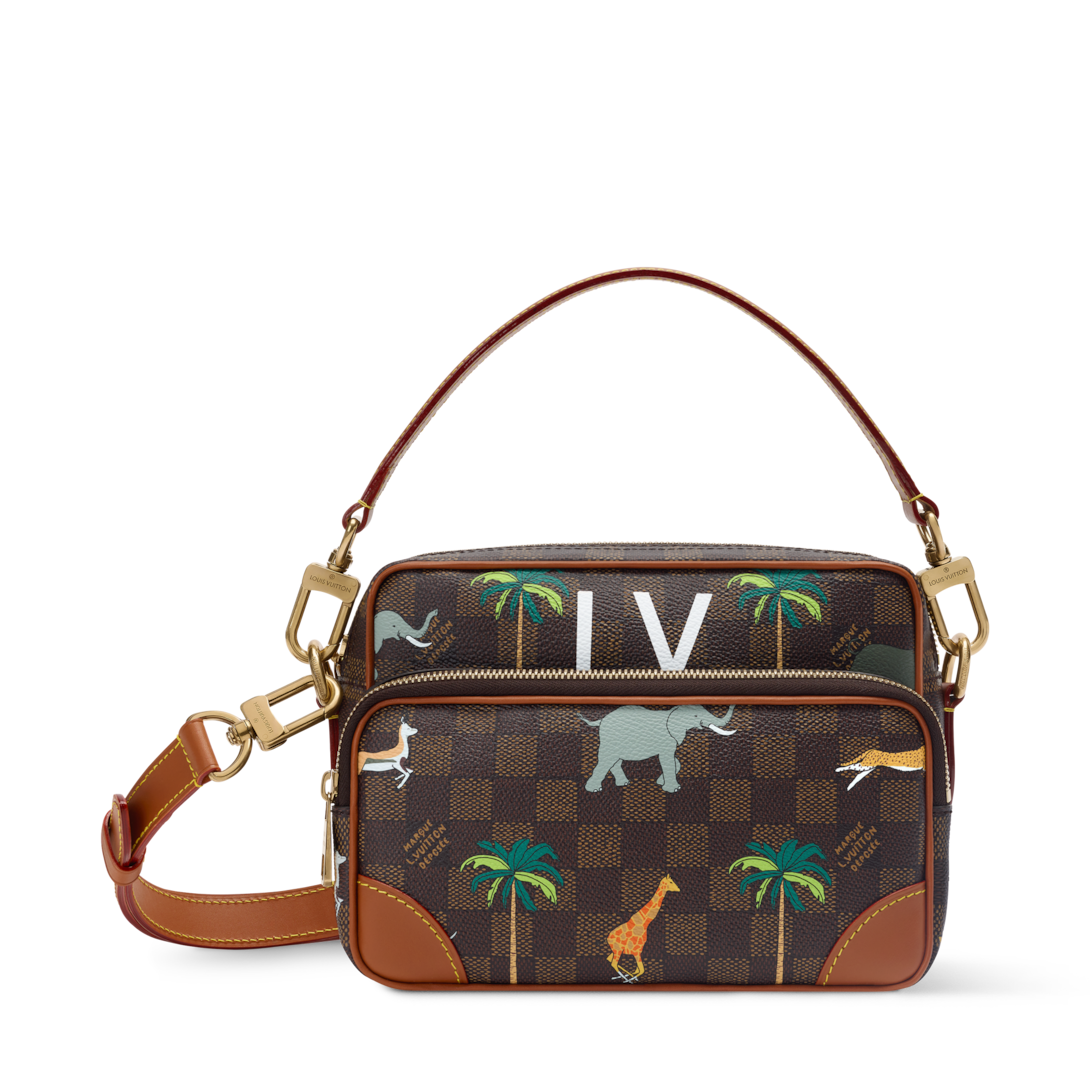 Louis Vuitton ノベルティ 極上 ショルダーバッグ Louis Vuitton 