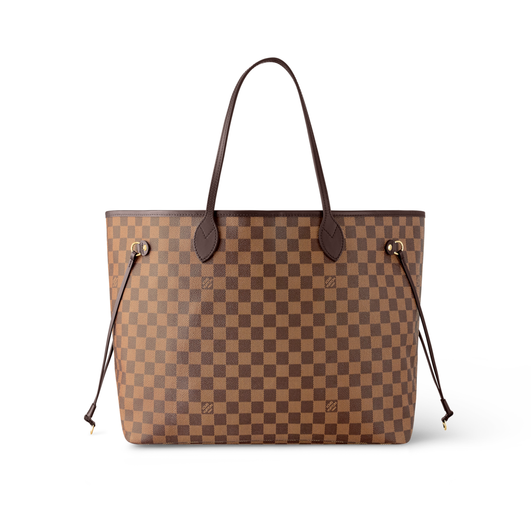 louis vuitton damier ebene canvas neverfull gm n41357