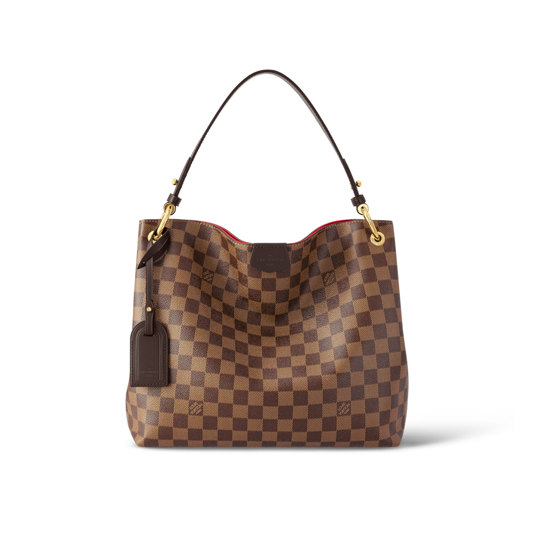graceful louis vuitton pm