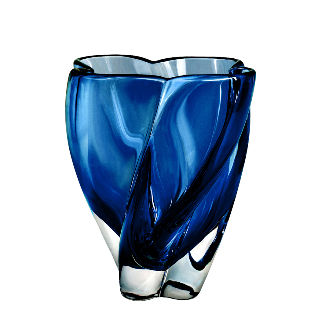 Blossom Vase GM Blue - Home and Art of Dining | LOUIS VUITTON