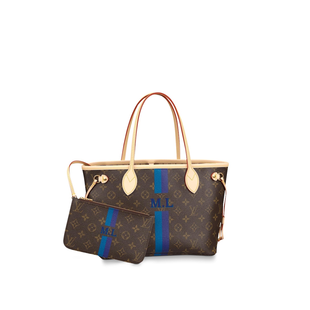 shopper louis vuitton neverfull