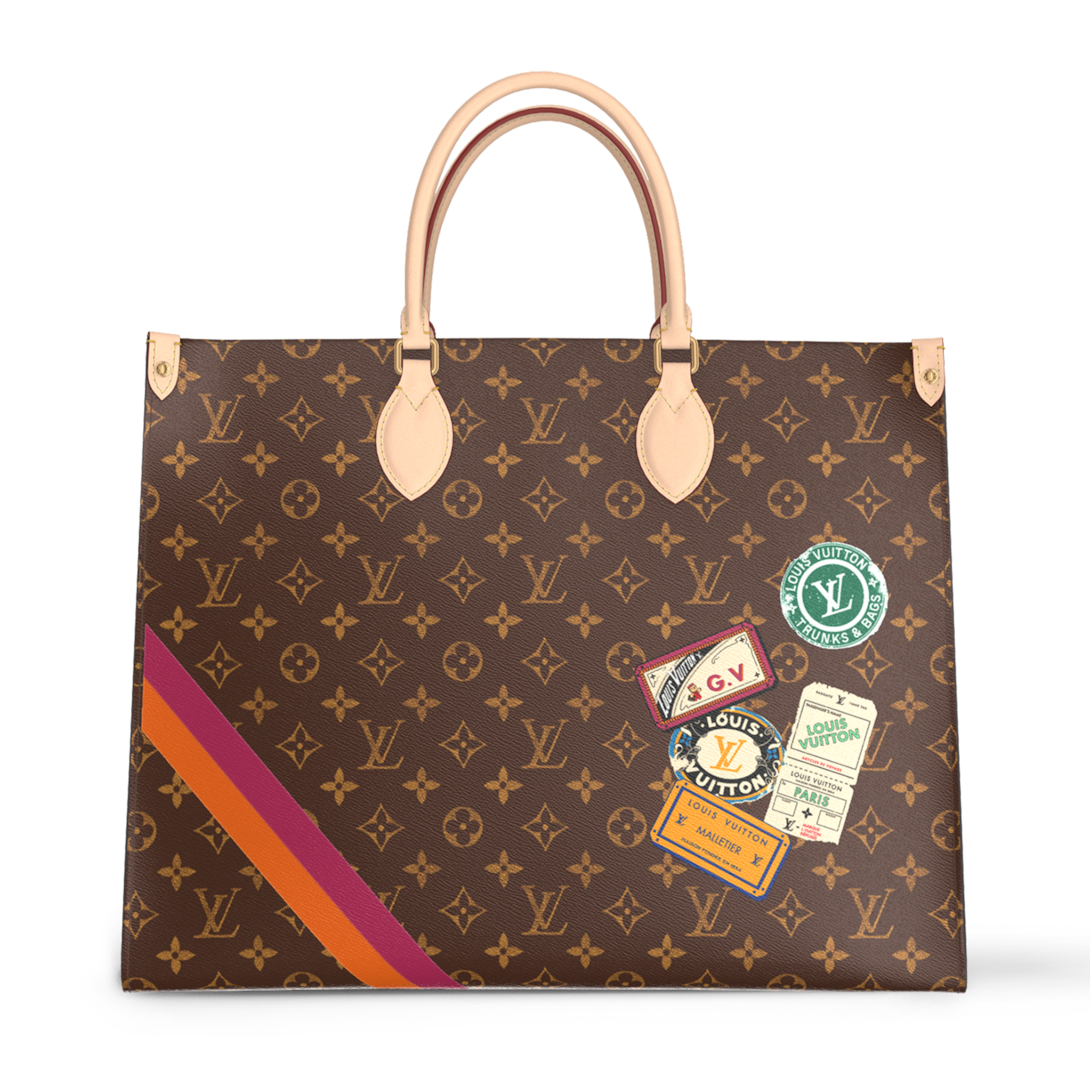 OnTheGo GM Mon Monogram Monogram Canvas - Louis Vuitton