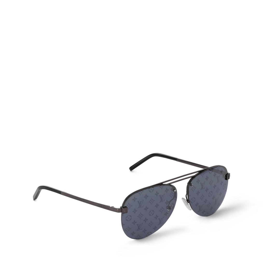 The LV Pilot Sunglasses S00 - Accessories