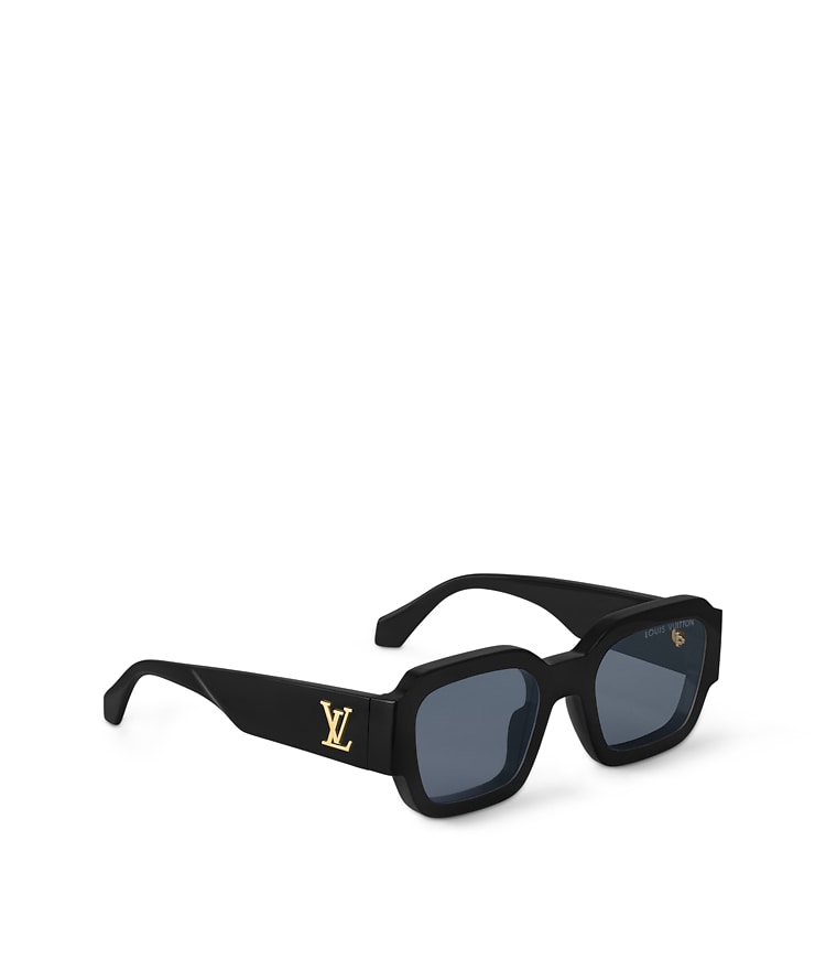 LV Clash Round Square Sunglasses S00 - Accessories Z2611E  display picture 1