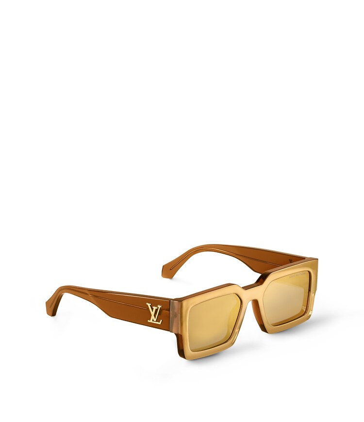 LV Clash Square Sunglasses S00 - Accessories | LOUIS VUITTON display picture 2