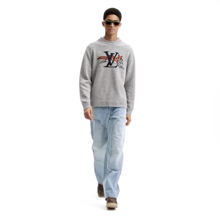 Denim Carpenter Pants - Ready-to-Wear | LOUIS VUITTON