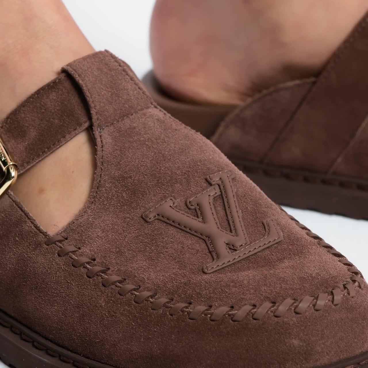 Colorado Closed Mule - Shoes 1AK2OJ | LOUIS VUITTON