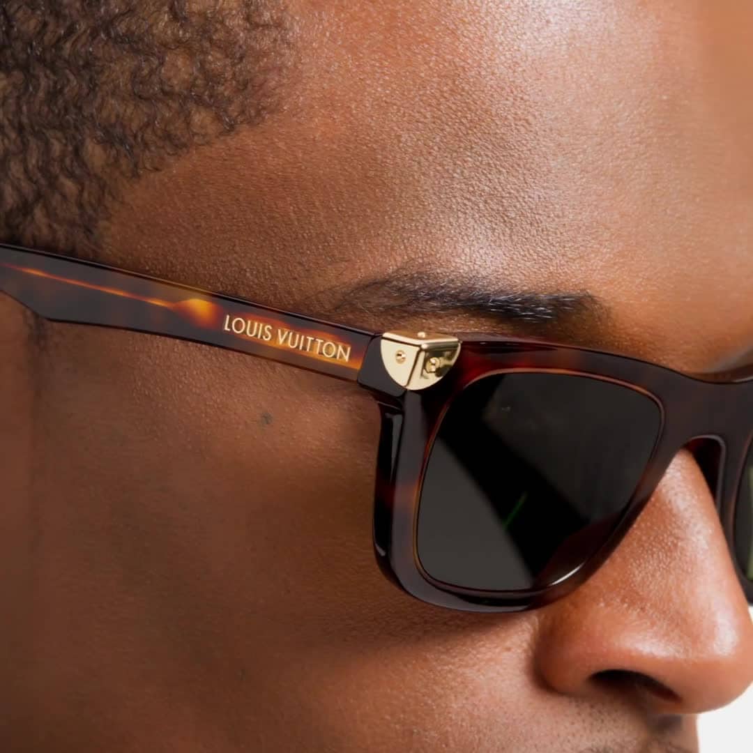 LV Heritage Square Sunglasses S00 - Accessories Z3411U | LOUIS VUITTON