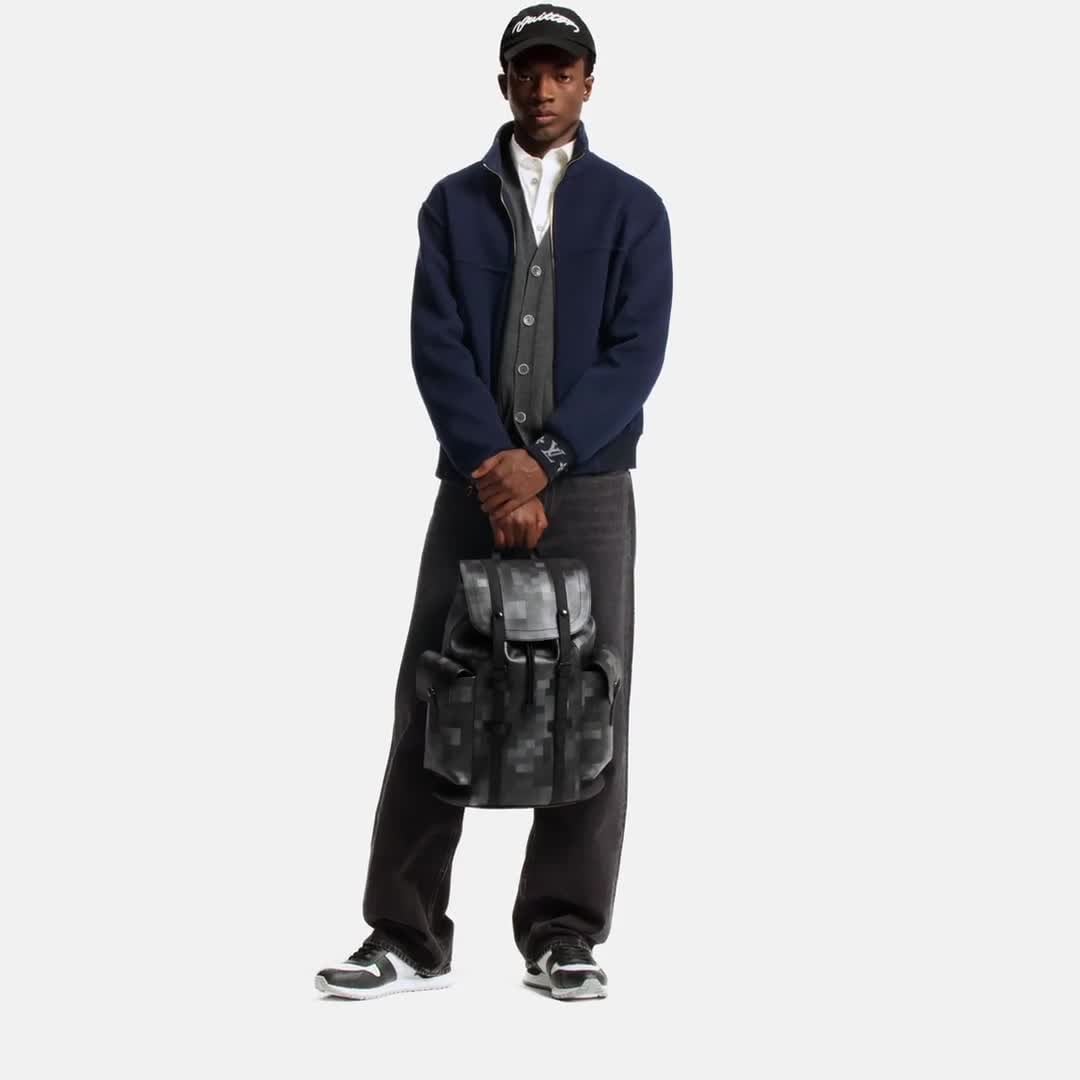 Christopher MM Damoflage - Men Bags | LOUIS VUITTON