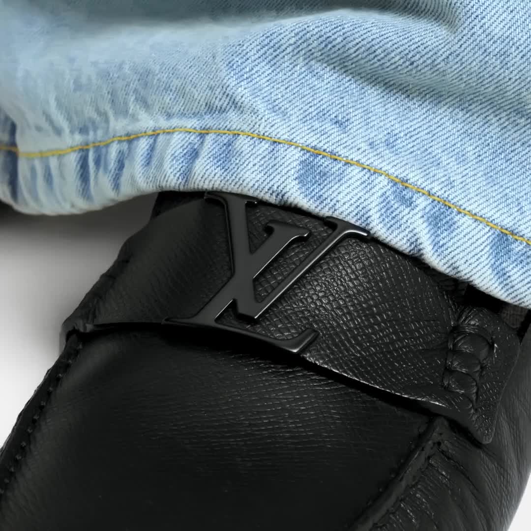 LV Silverstone Moccasin - Shoes | LOUIS VUITTON