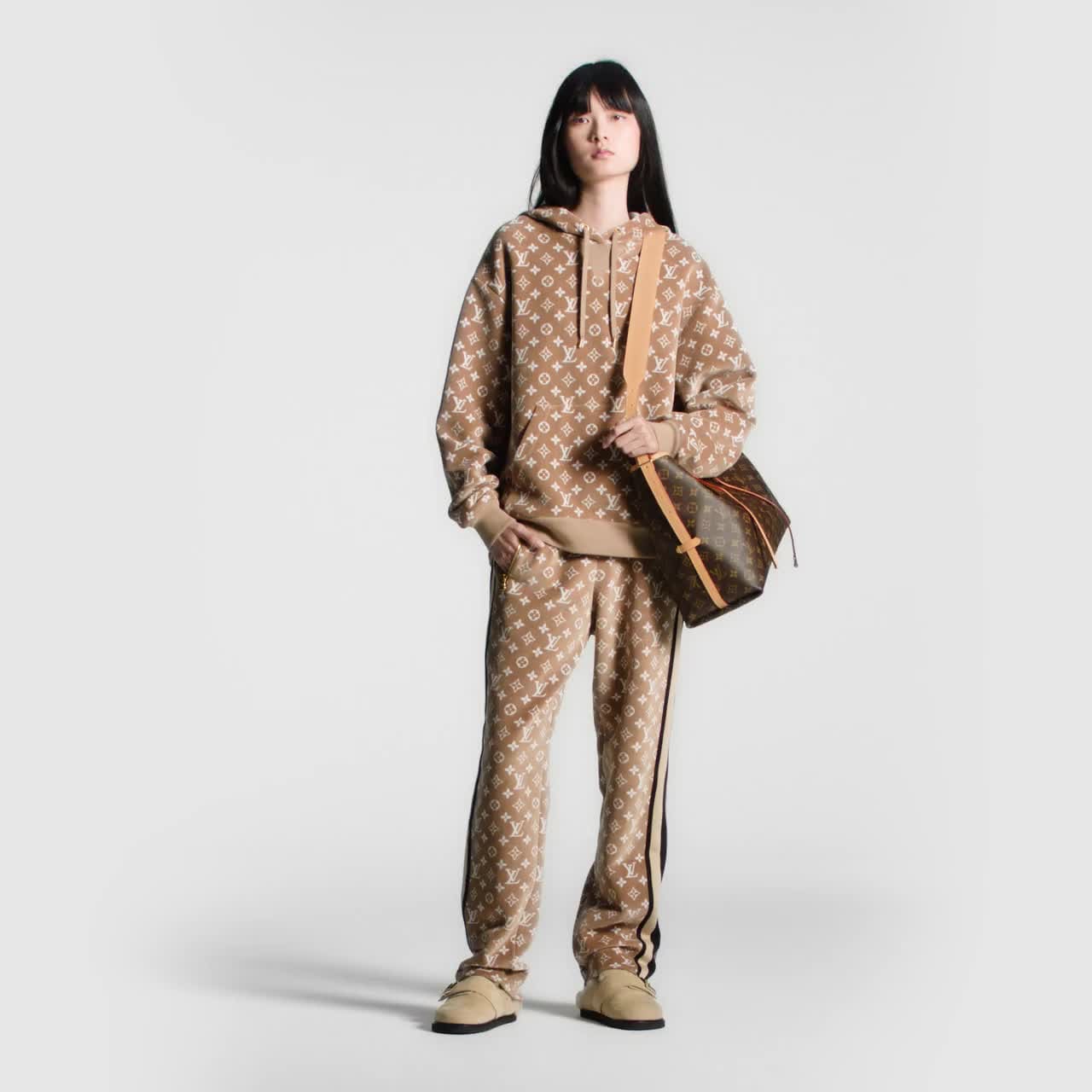 Sweatpants Jogging Femme Louis Vuitton JOGGO GAYA HB STORE